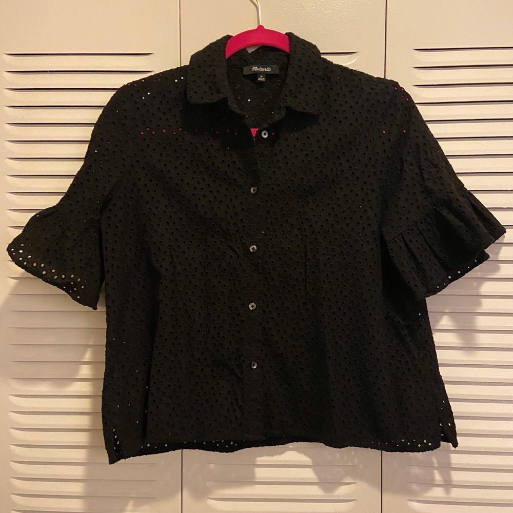 Madewell Blouse